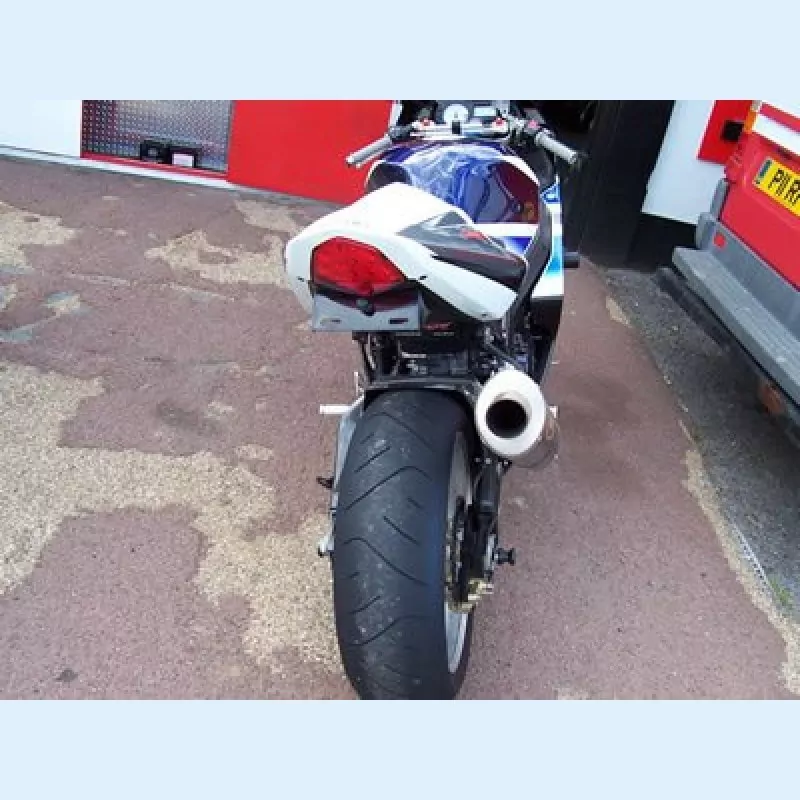 R&G Racing Kennzeichenhalter Suzuki GSX-R 1000 2003-2004