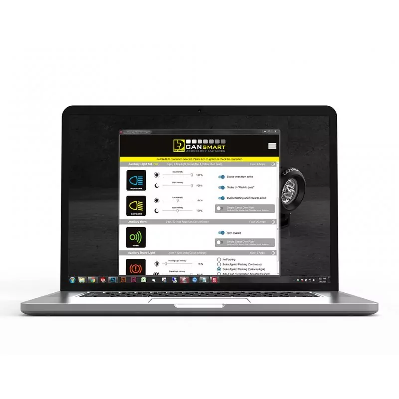 DENALI 2.0 Plug-n-Play CANsmart Controller for BMW Modelle (siehe Angebot)