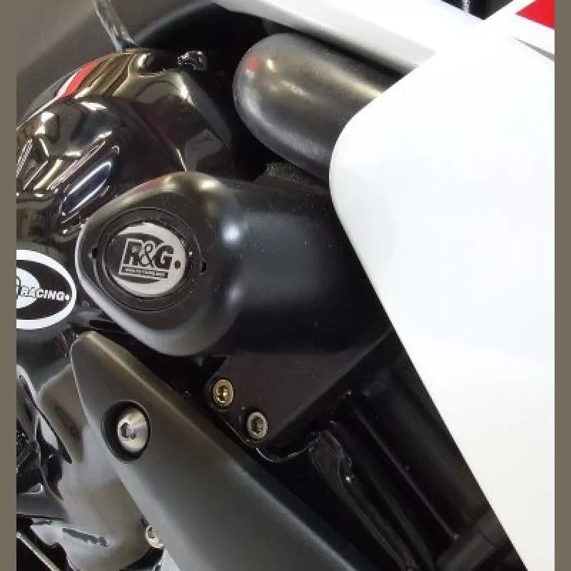 R&G Racing Sturzpads vorn "No Cut" Yamaha YZF R1 2007-2008 RN 19