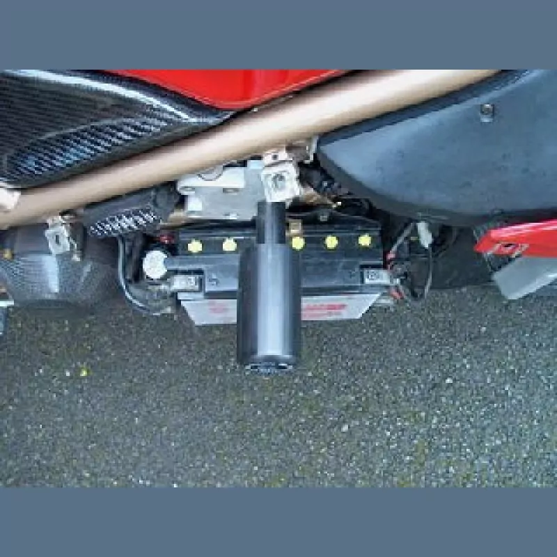 R&G Racing Sturzpads Ducati 748 / 916 / 996 bis -2001