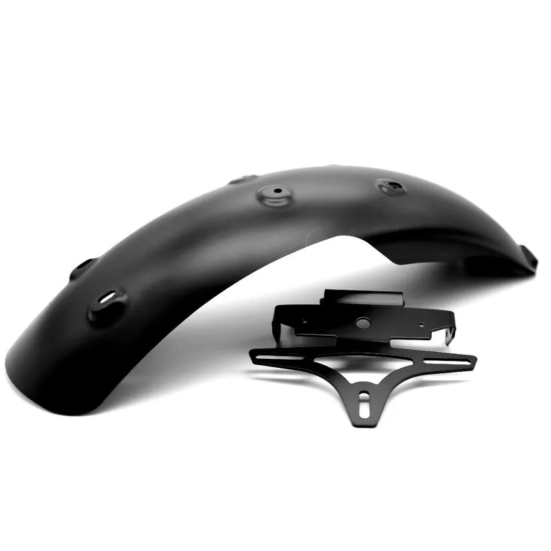 R&G Premium Kennzeichenhalter BSA Gold Star 2023-