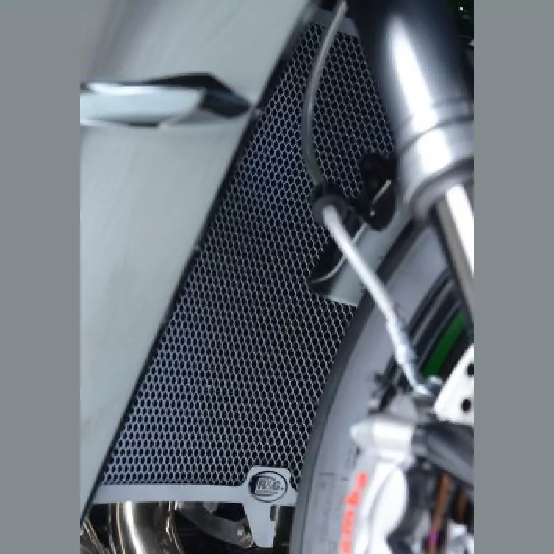 R&G Racing Kühlergitter Wasserkühler Kawasaki H2 / H2 R 2015-