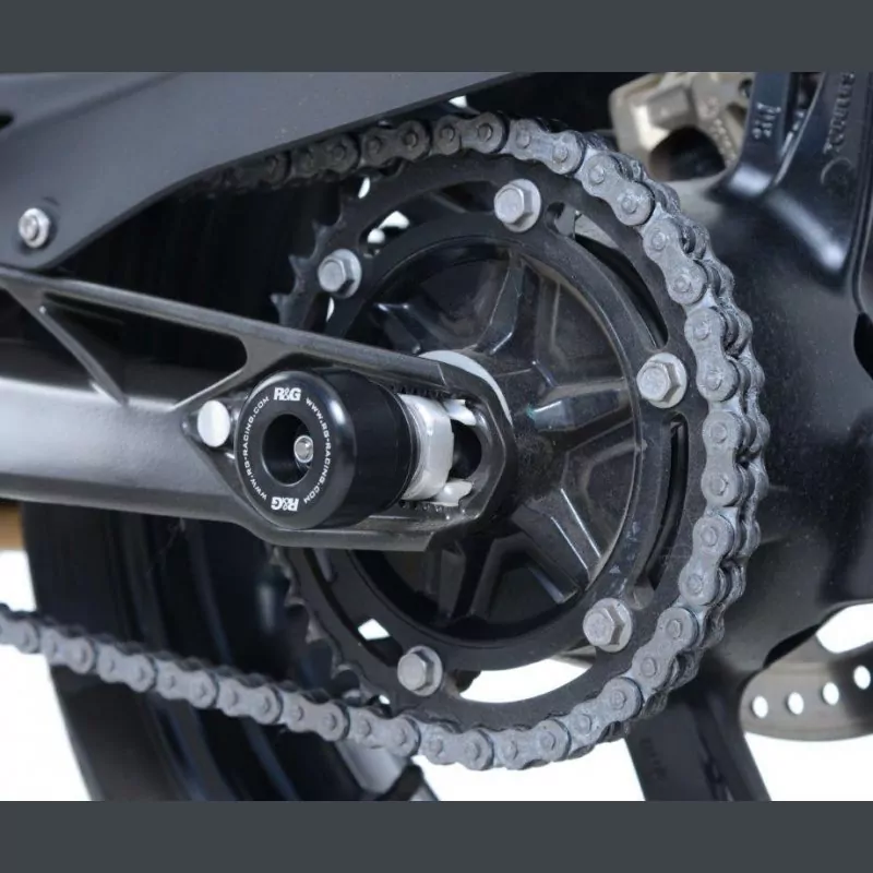 R&G Racing Schwingen Protektoren BMW G 310 R / G 310 GS 2017-