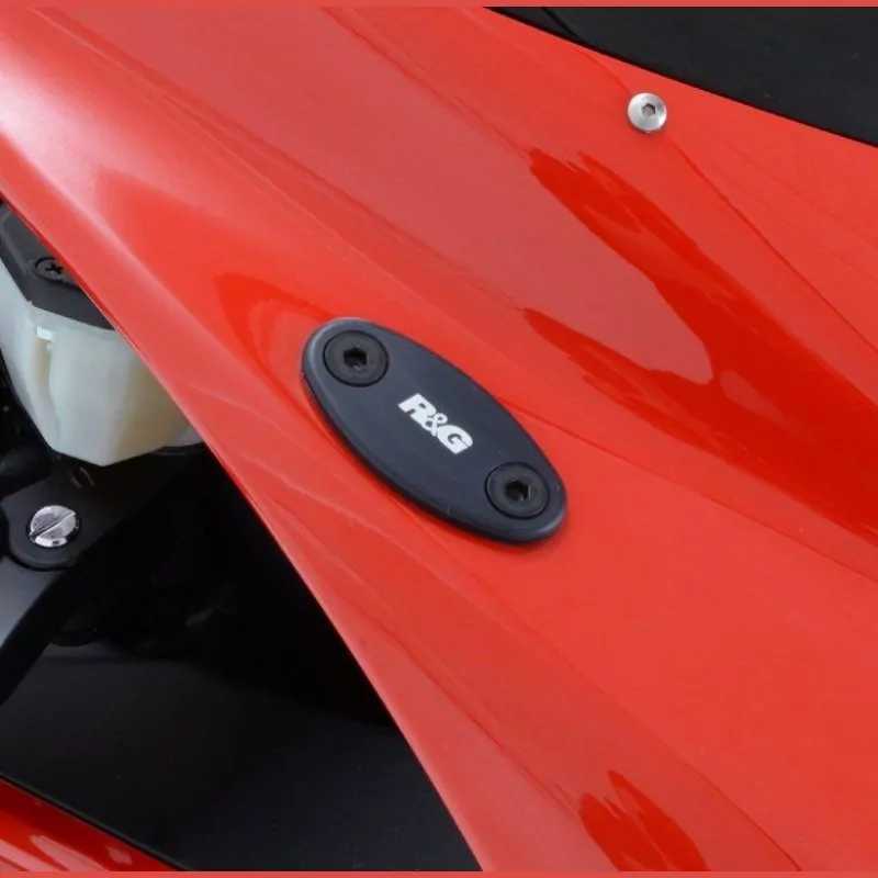 R&G Racing Spiegelabdeckungen MV Agusta F4 1000 RR / RC 2013-