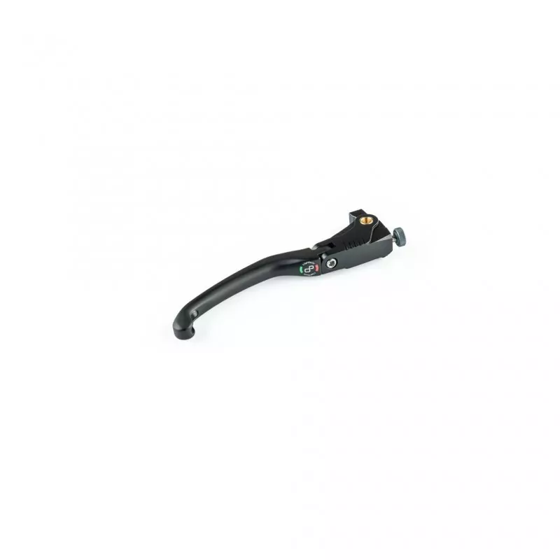 Lightech klappbarer Bremshebel Typ J schwarz für BMW S 1000 R 2014-2020 / S 1000 RR 2009-