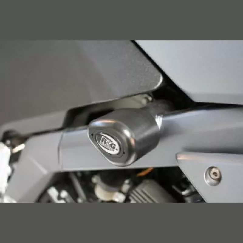 R&G Racing Sturzpads "No Cut" BMW G 650 X Moto / Country / Challenge