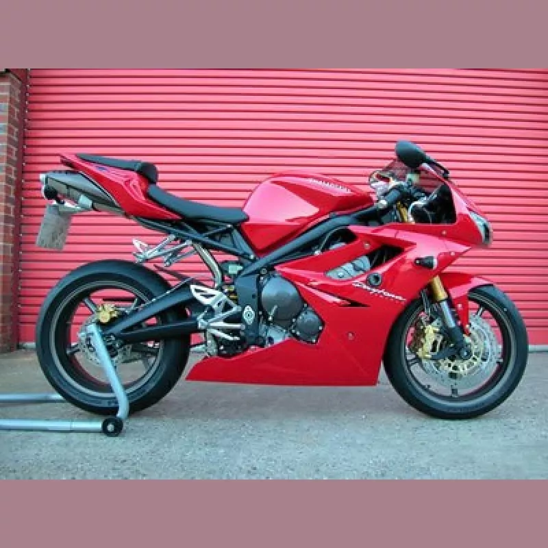 R&G Racing Sturzpads Triumph Daytona 675 / 675 R 2006-2012