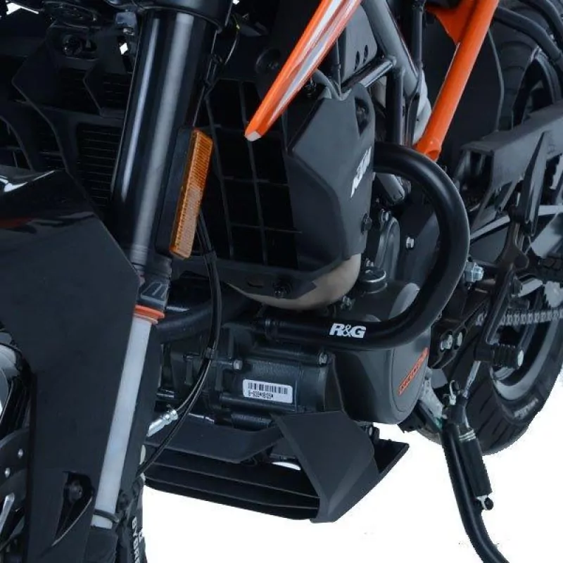 R&G Sturzbügel KTM Duke 125 / 200 2017-