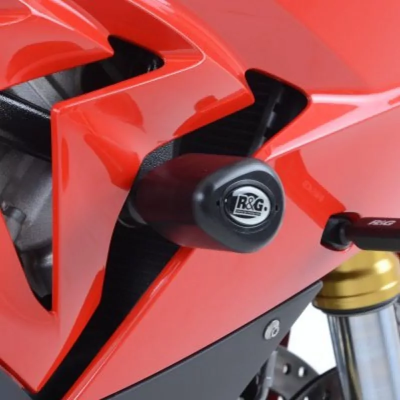 R&G Racing Sturzpads "No Cut" BMW S 1000 RR 2015-2018