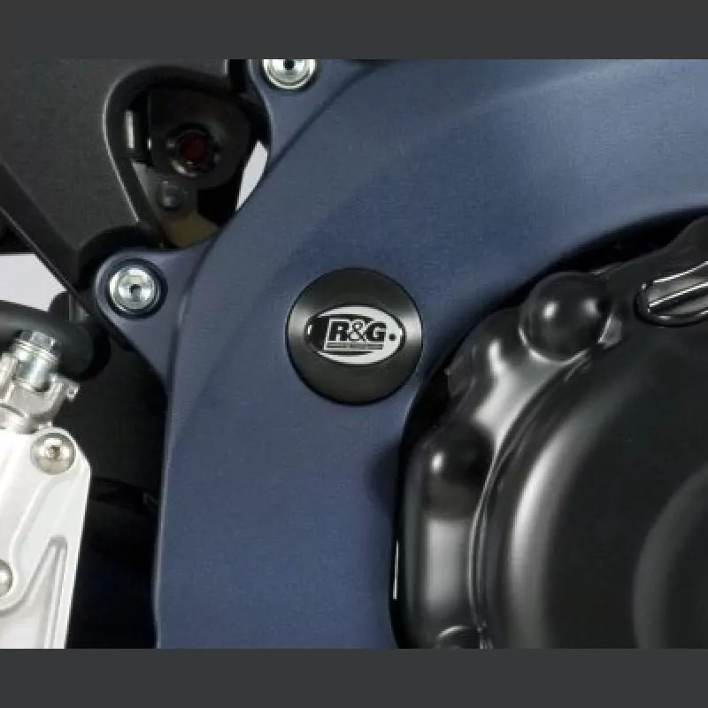 R&G Racing Rahmen Abdeckung Set oben Suzuki GSX-R 600 750 11-