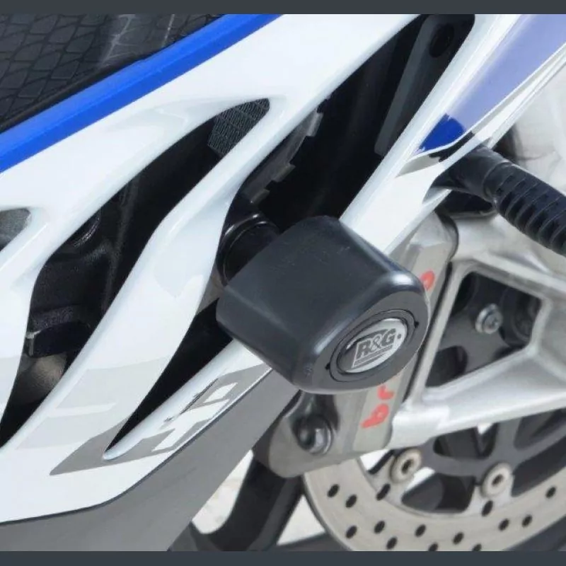 R&G Racing Sturzpads "No Cut" BMW S 1000 RR HP4 2013-