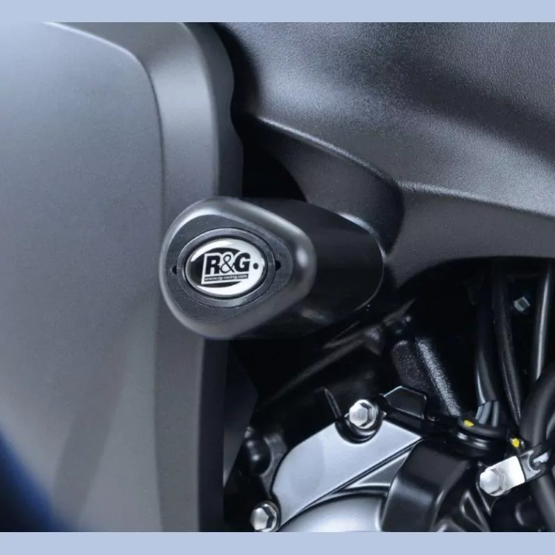 R&G Racing Sturzpads "No Cut" Suzuki GSX-S 1000 FA 2015-