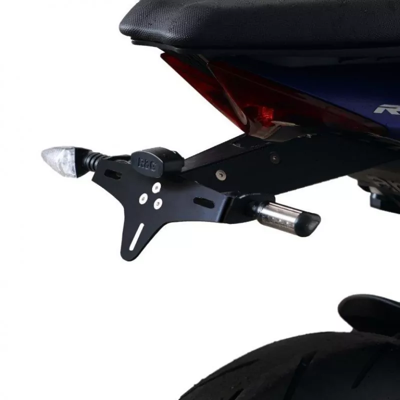 R&G Premium Kennzeichenhalter Aprilia RS 660 / Tuono 660 2021-