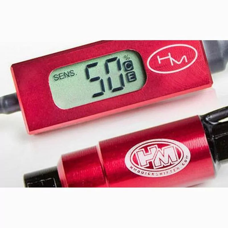 HM Voll Einstellbarer Blipper / Shifter Sensor Ducati Streetfighter V4 Modelle