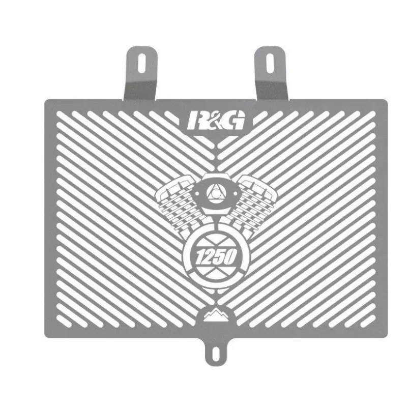 R&G Kühlergitter Edelstahl Harley Davidson Pan America 1250 / Special 2021-