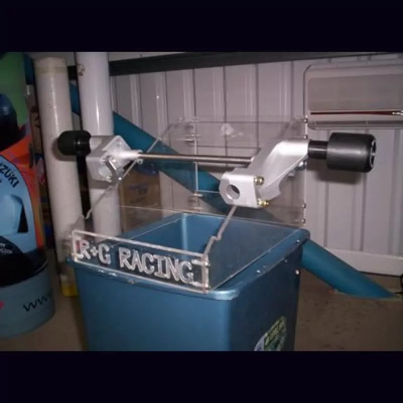 R&G Racing Sturzpads Ducati 998 / 996 R / 748 R