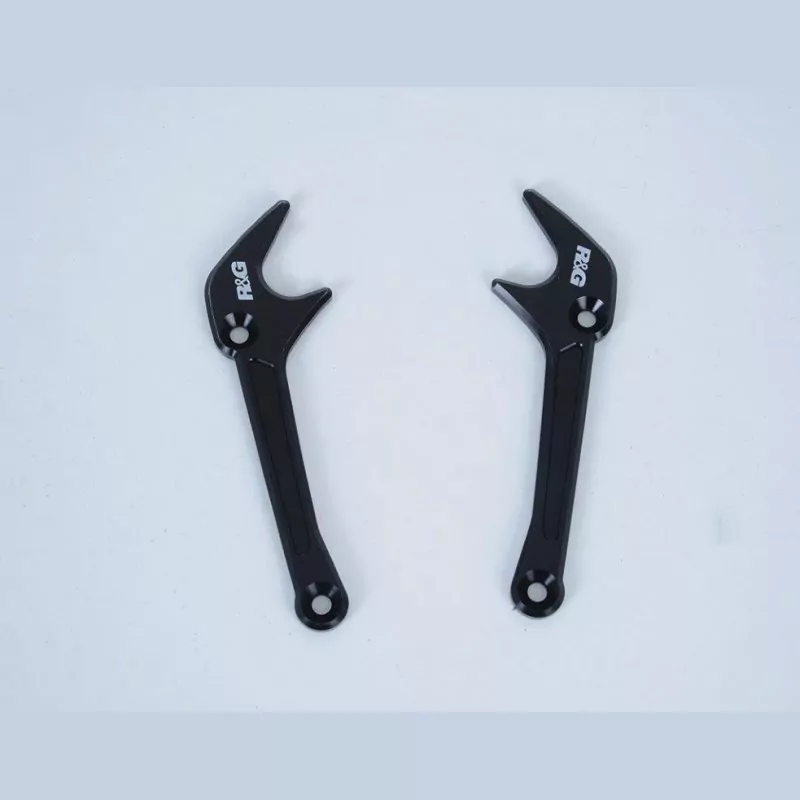 R&G Racing Ständeraufnahmen Yamaha YZF R6 '17- & YZF R1 / R1M '15- / R7 2022-