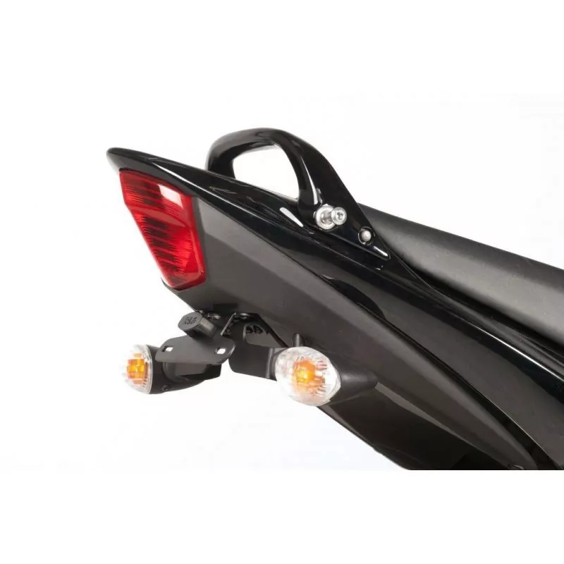 R&G Premium Kennzeichenhalter Suzuki Bandit 650 / 1250 2010-