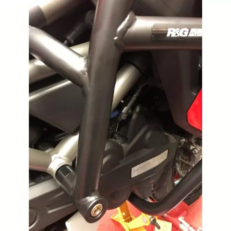 R&G Racing Sturzbügel Ducati Multistrada 950 / 1200 2015- / 1260 2018-