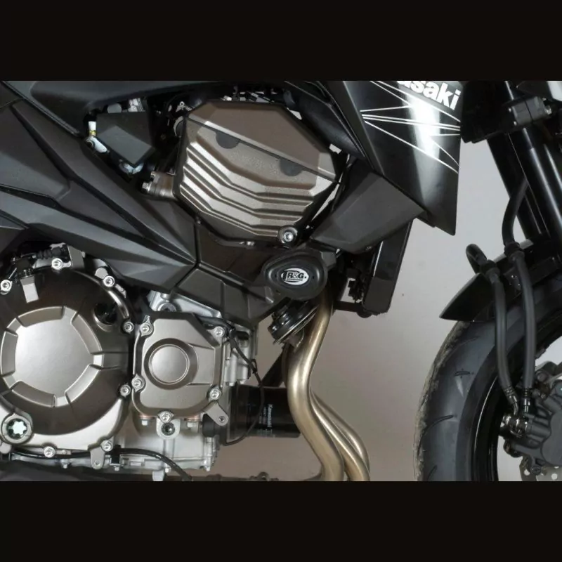 R&G Racing Sturzpads "No Cut" Kawasaki Z 800 2013-