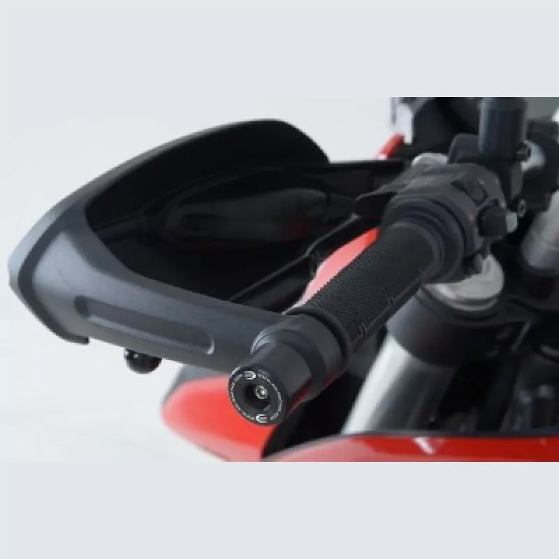 R&G Lenker Protektoren Ducati Hyperstrada 821 / 939 2013-