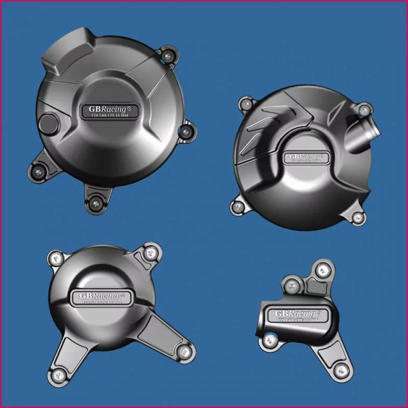 GB Racing Motor Protektor Set Yamaha MT-09 / FZ-09 2013-2020 / XSR 900 / Tracer 900