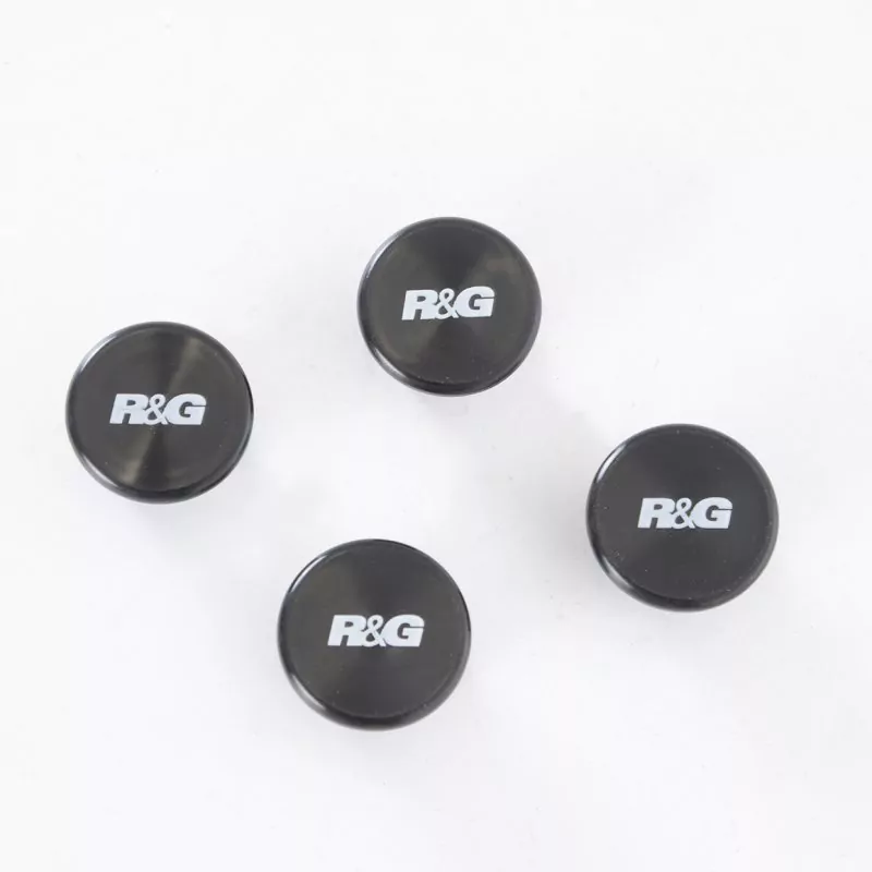 R&G Rahmen Abdeckung Set Ducati Scrambler Urban Enduro 15-17 / Dessert Sled 2018-