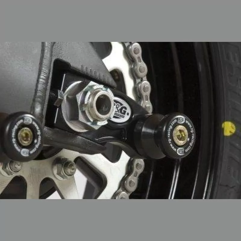 R&G Racing Schwingen Protektoren Kawasaki ZX-6 R 636 2013-2018