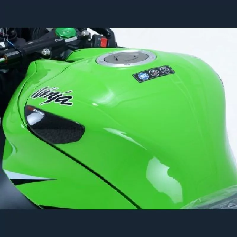 R&G Racing Carbon Tank Protektor Kawasaki ZX-10 R 2011-2020