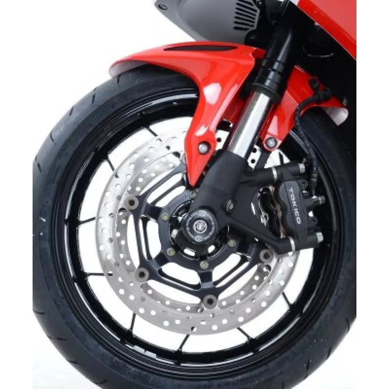 R&G Gabel Protektoren Honda CB 1000 R / CB 1000 R+ 2018-