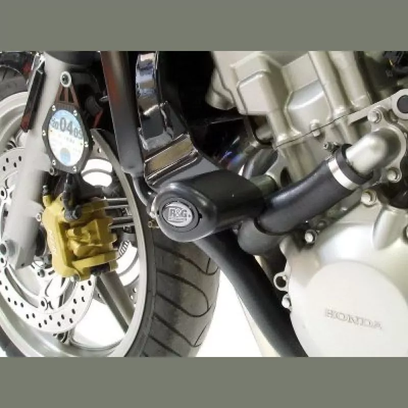 R&G Racing Sturzpads "No Cut" Honda CBF 1000 2006-2010