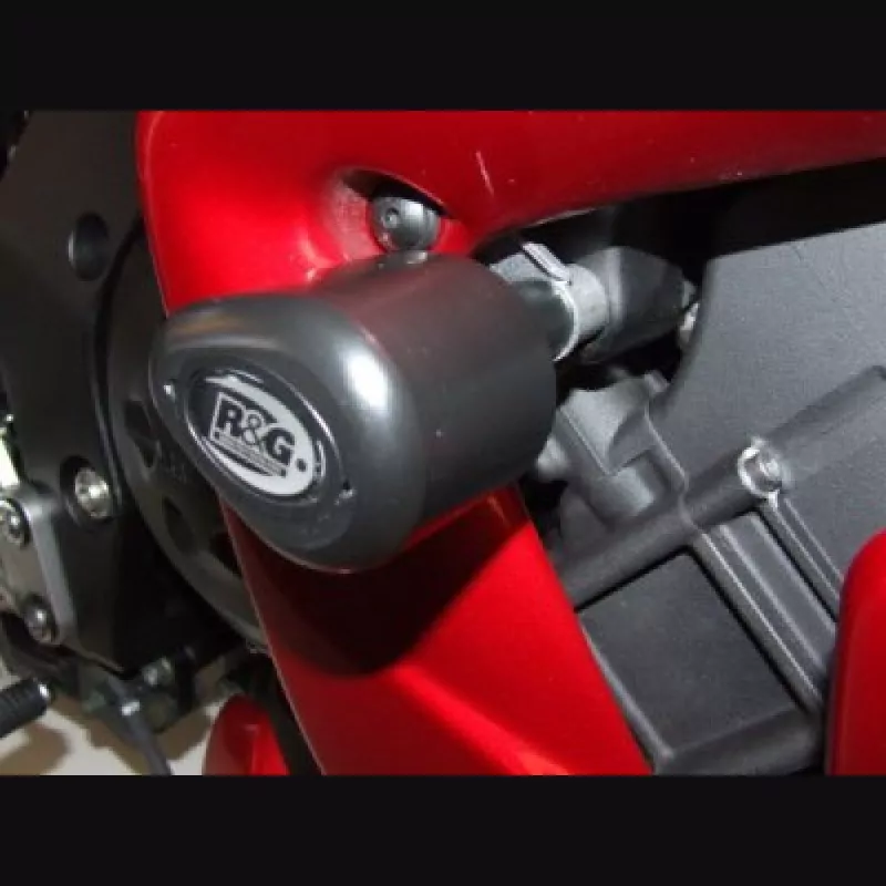 R&G Racing Sturzpads "No Cut" Yamaha FZ 1 S Verkleidet