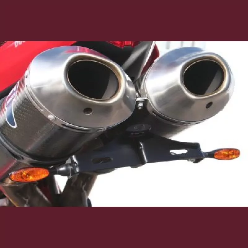 R&G Racing Kennzeichenhalter Ducati 848 1098 1198
