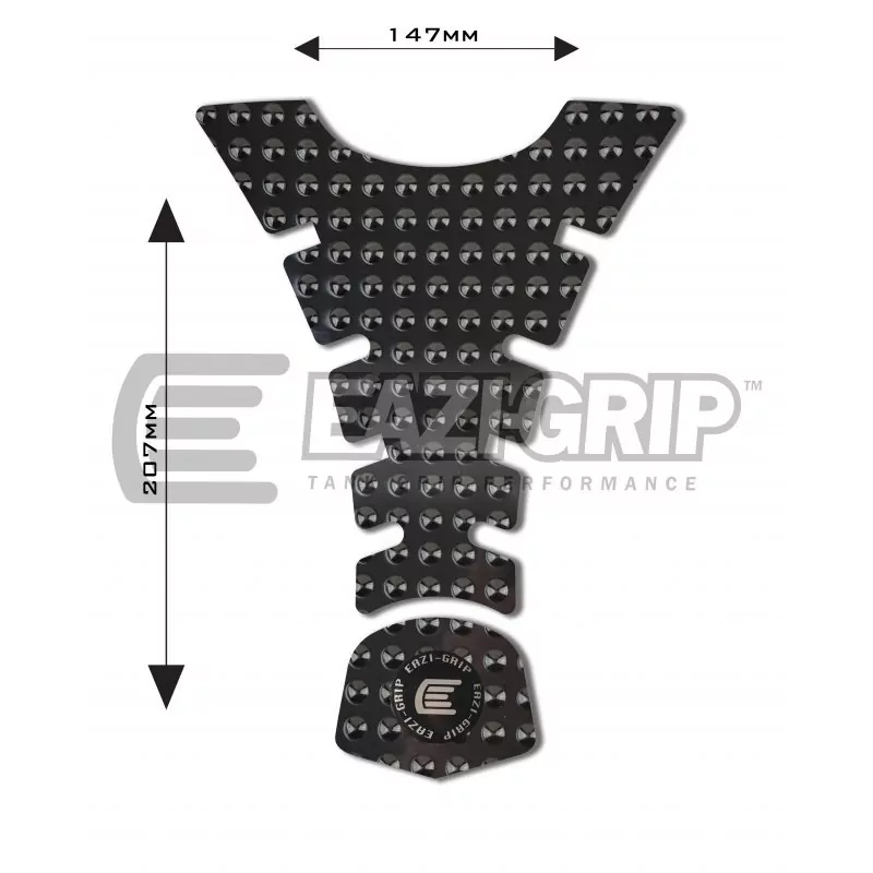 Eazi-Grip EVO Tank Pad Mitte DESIGN H