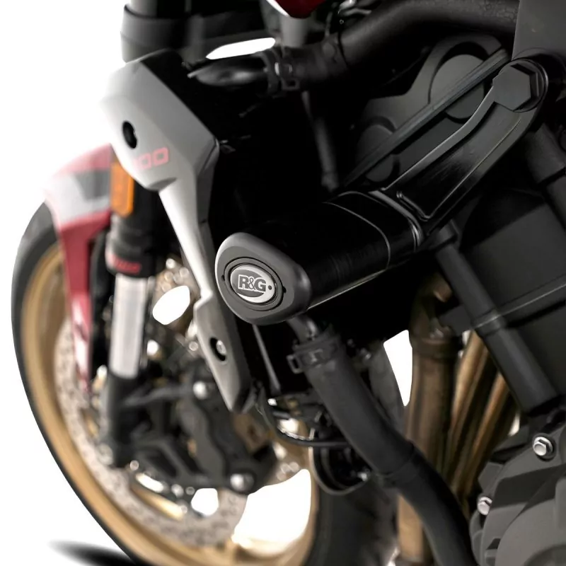 R&G Sturzpads "No Cut" Triumph Trident 660 | Trident 800 2026-