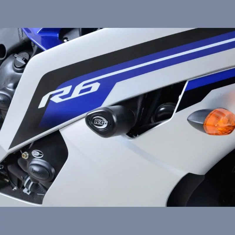 R&G Racing Sturzpads vorn Yamaha YZF R6 2006-2016