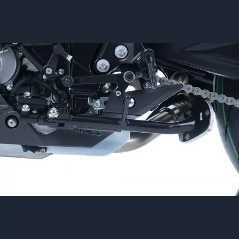 R&G Racing Seitenständer Puck Suzuki GSX-S 750 2017-