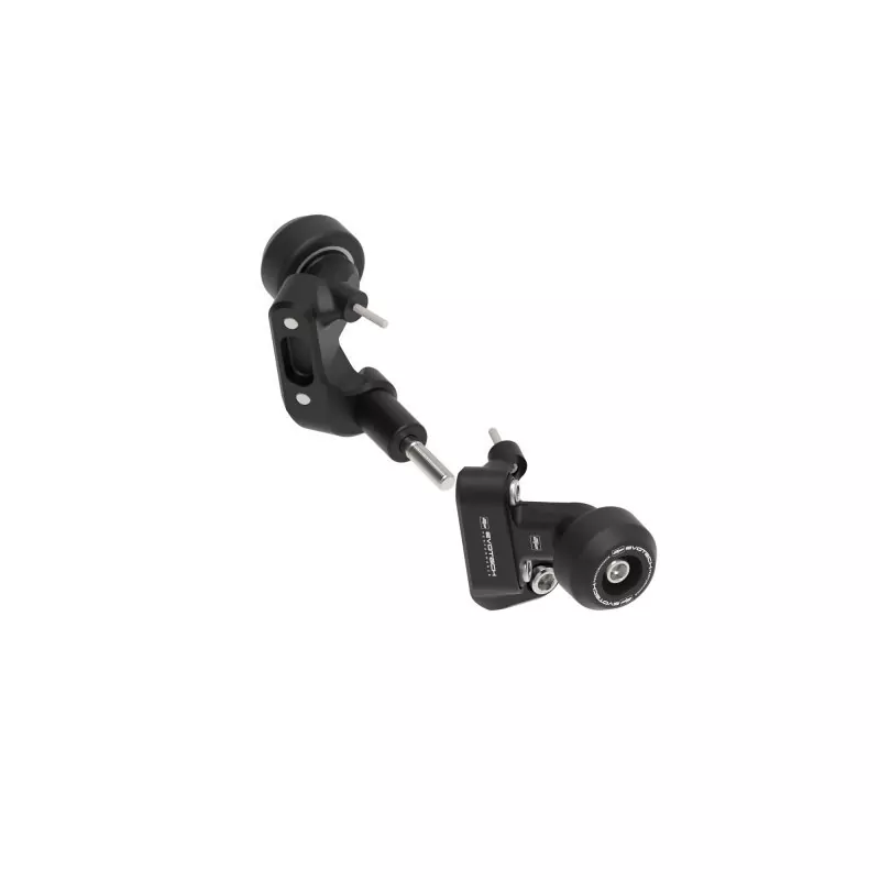 Evotech Sturzpads für Ducati Panigale V4 2021-2024 (S, SP / SP2) | Panigale V4 R 2019-2024