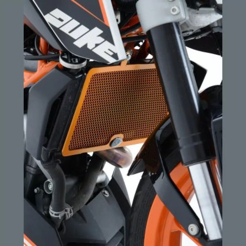 R&G Racing Kühlergitter Wasserkühler KTM Duke 390 2013-2016