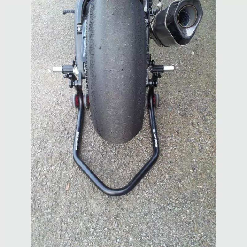 R&G Racing Elevation Professional Montageständer hinten