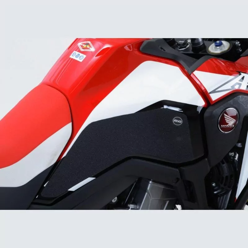 R&G Eazi-Grip Tank Traction Pads Honda CRF 1000 L Africa Twin 2016- / CRF 1100 L Africa Twin 2020-