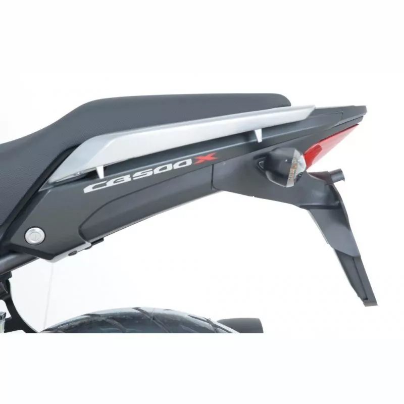 R&G Premium Kennzeichenhalter Honda CBR 500 R / CB 500 F 2013-2015