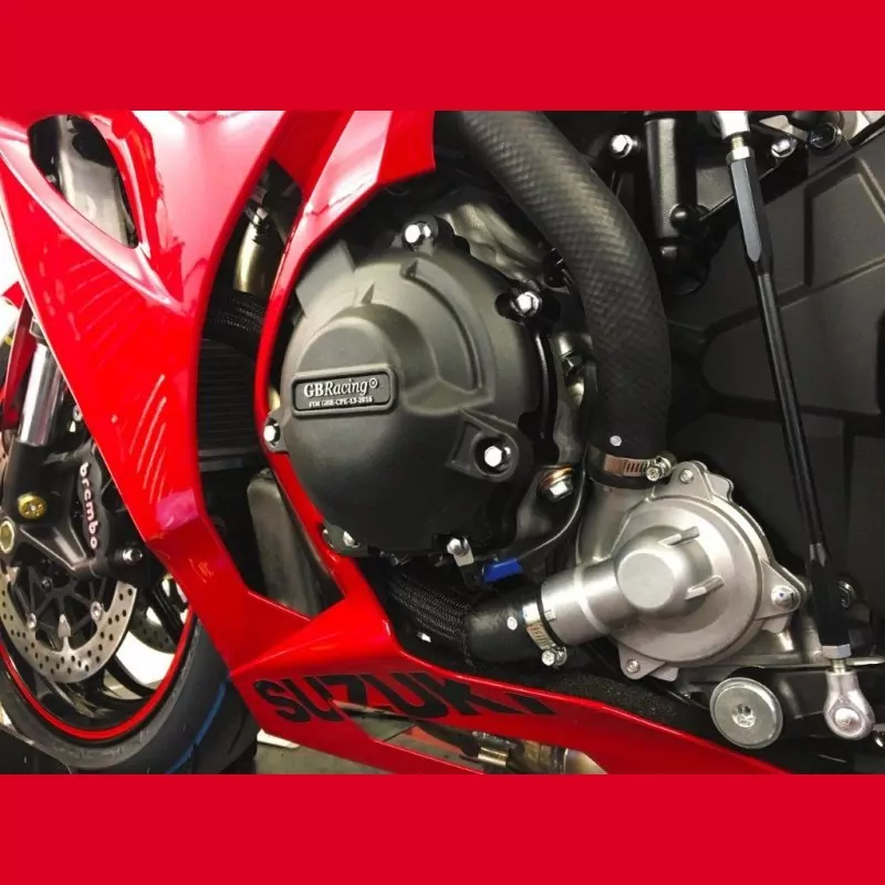 GB Racing Lichtmaschine Protektor Suzuki GSX-R 1000 2017-