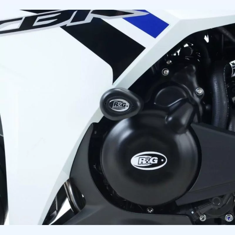 R&G Racing Sturzpads "No Cut" Honda CBR 500 R 2016-2018