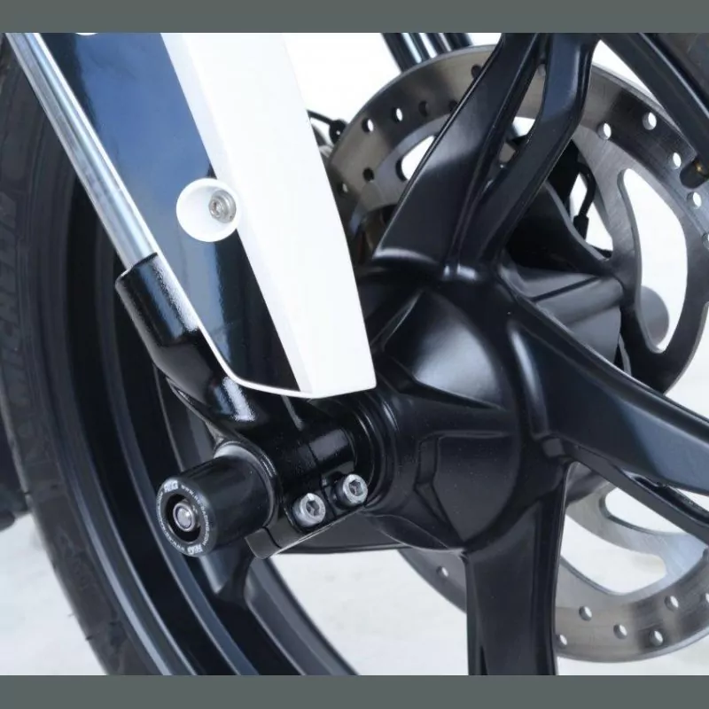 R&G Racing Gabel Protektoren BMW G 310 R / G 310 GS 2017-
