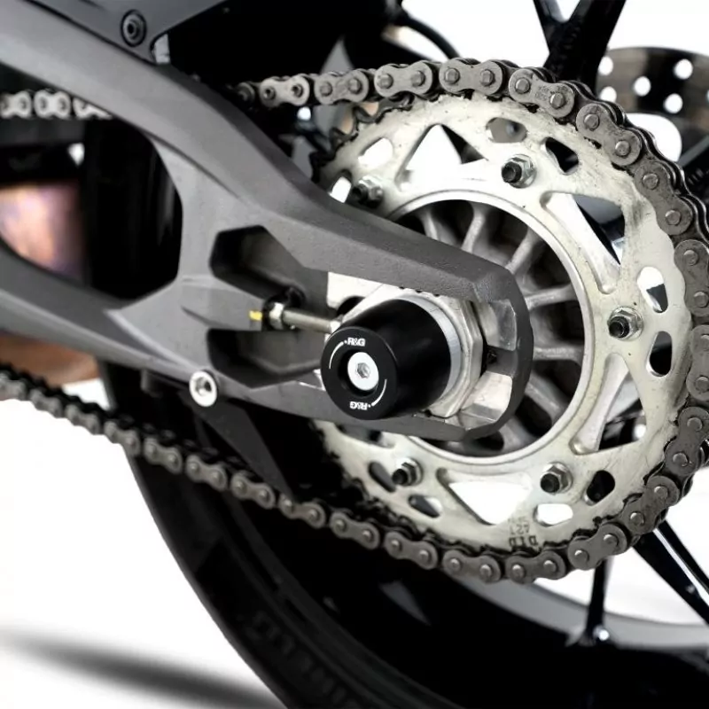 R&G APEX Schwingen Protektoren Ducati Panigale V2 | Streetfighter V2 2025- | Scrambler 1100