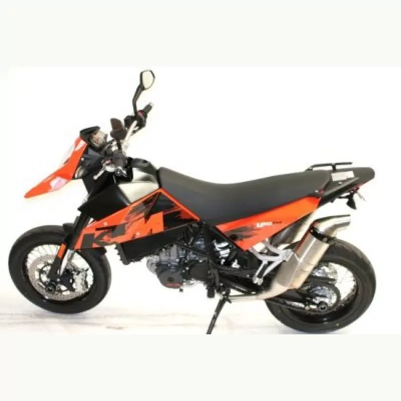 R&G Racing Kennzeichenhalter KTM 690 Duke 2008-2011 / 690 SM