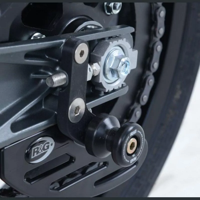 R&G Schwingen Protektoren KTM Duke 125 2017-2023 / RC 125 / 390 2017-2021