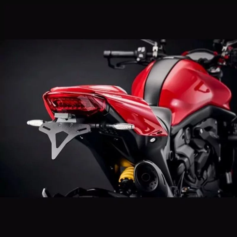 Evotech Kennzeichenhalter Ducati Monster 950 | SP 2021-