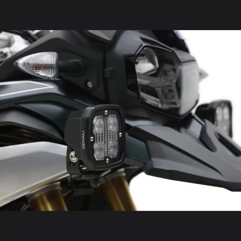 Denali Zusatzscheinwerferhalterung für BMW F850 GS / F750 GS 2018-